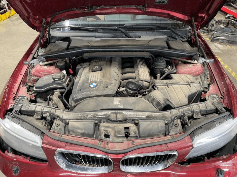 2009 BMW 128I Used Engine