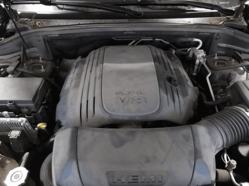 2017 DODGE DURANGO Used Engine