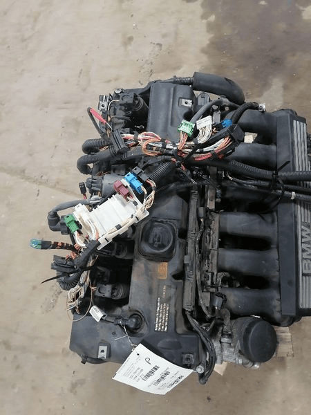 2008 BMW 128I Used Engine