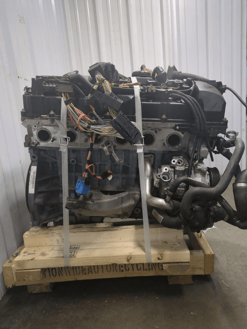 2008 BMW 128I Used Engine