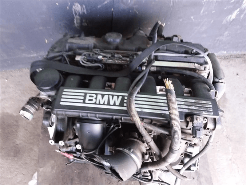 2008 BMW 128I Used Engine