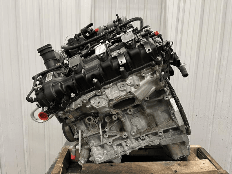2017 DODGE DURANGO Used Engine
