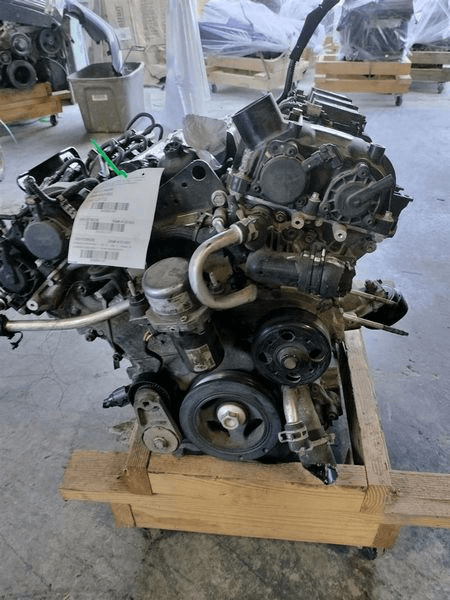 2017 DODGE DURANGO Used Engine