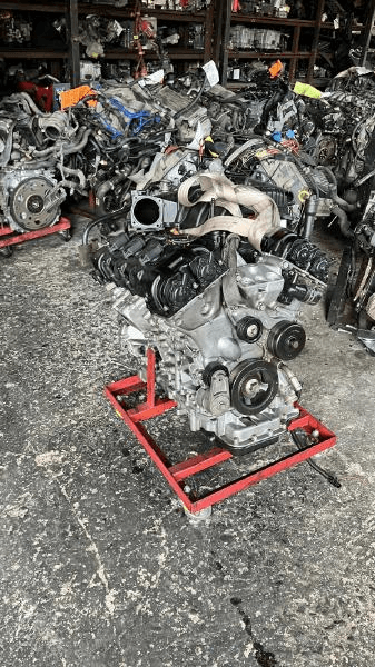 2017 DODGE DURANGO Used Engine