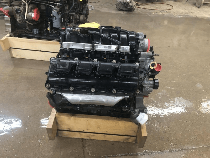 2016 DODGE DURANGO Used Engine