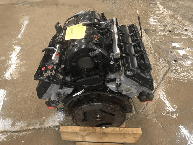 2016 DODGE DURANGO Used Engine