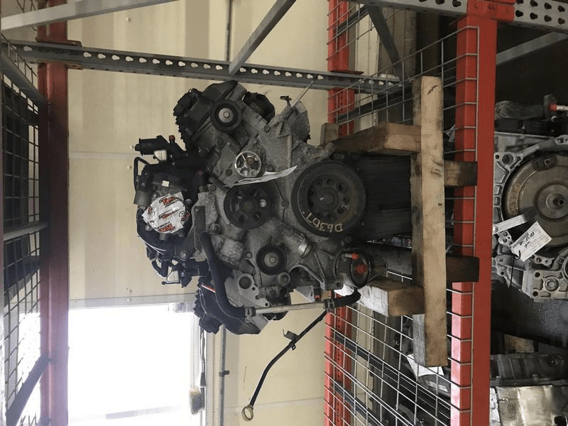 2016 DODGE DURANGO Used Engine