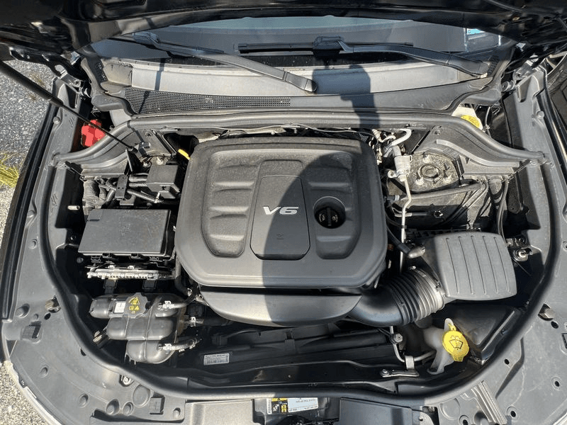2016 DODGE DURANGO Used Engine
