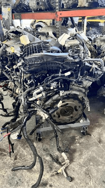 2016 DODGE DURANGO Used Engine
