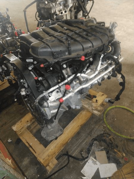 2016 DODGE DURANGO Used Engine