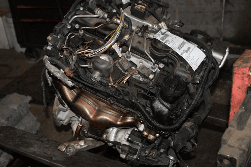 2016 BMW 228I Used Engine