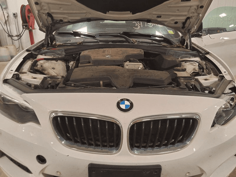 2015 BMW 228I Used Engine
