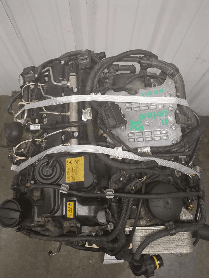 2015 BMW 228I Used Engine