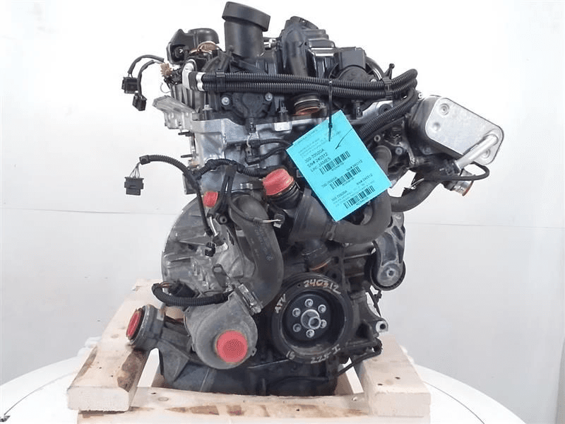 2015 BMW 228I Used Engine
