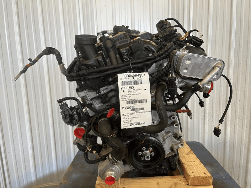 2015 BMW 228I Used Engine