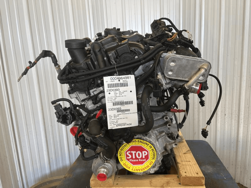2015 BMW 228I Used Engine