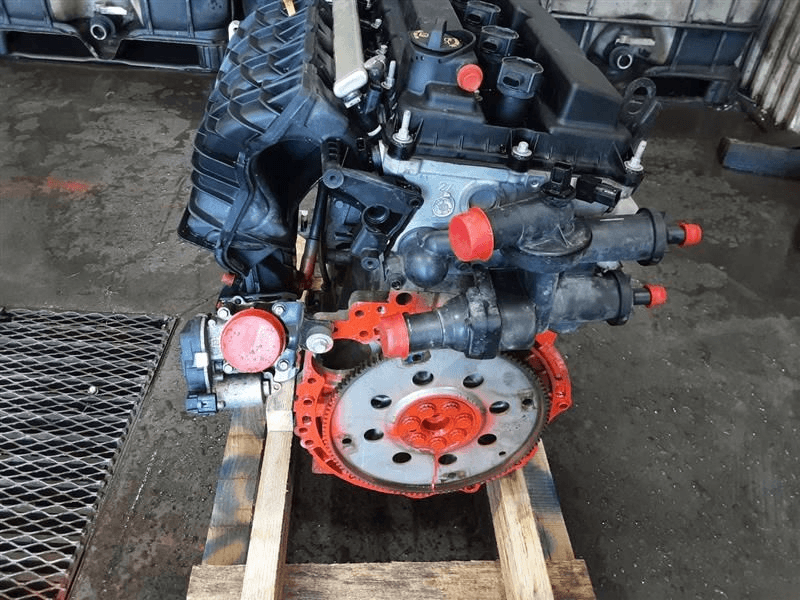 2020 DODGE JOURNEY Used Engine
