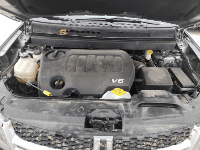 2019 DODGE JOURNEY Used Engine