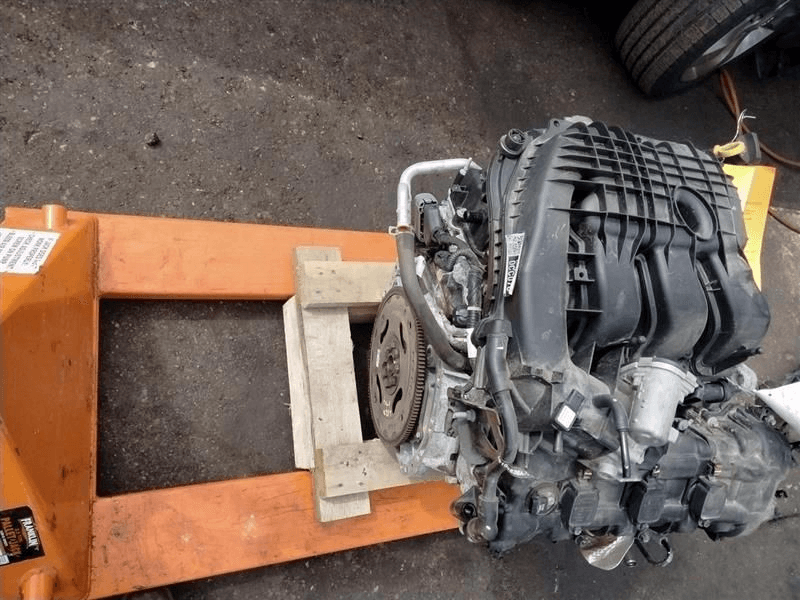 2019 DODGE JOURNEY Used Engine