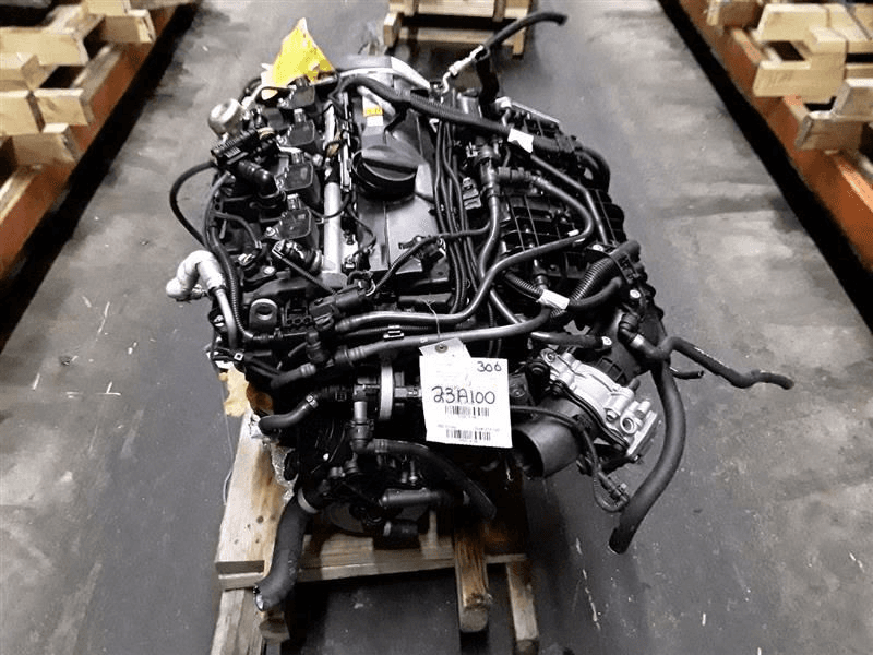 2021 BMW 230I Used Engine