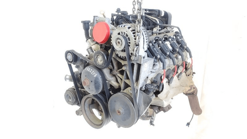 2008 HUMMER H2 Engine