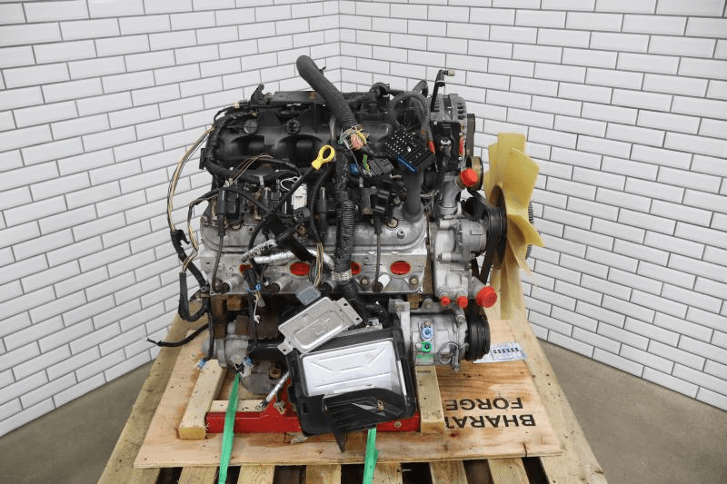 2006 HUMMER H2 Used Engine