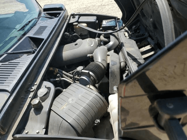 2005 HUMMER H2 Used Engine