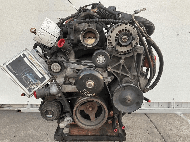 2005 HUMMER H2 Used Engine