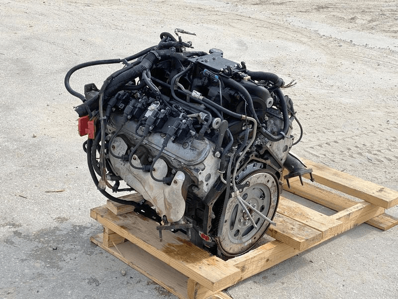 2005 HUMMER H2 Used Engine