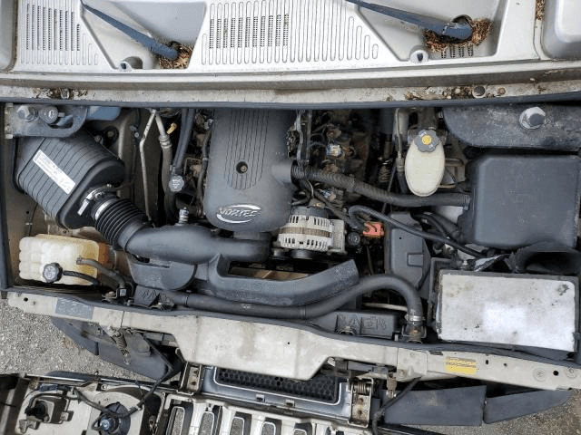2004 HUMMER H2 Engine