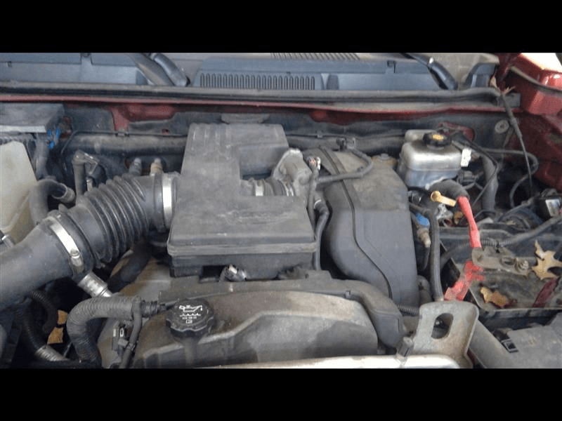 2010 HUMMER H3 Used Engine