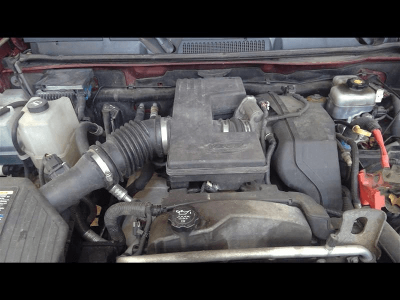 2010 HUMMER H3 Used Engine