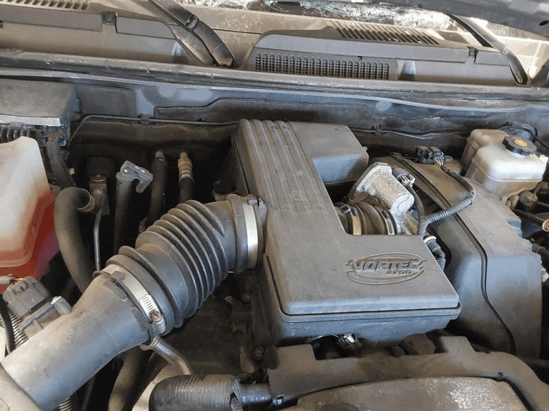 2009 HUMMER H3 Engine