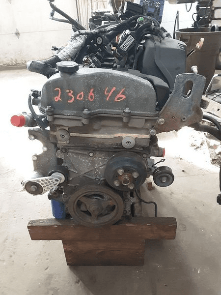 2009 HUMMER H3 Used Engine