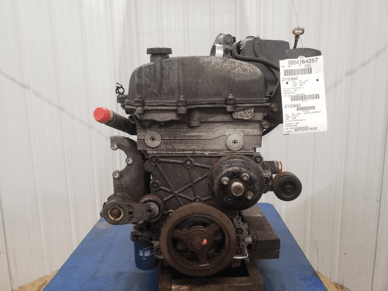 2008 HUMMER H3 Engine