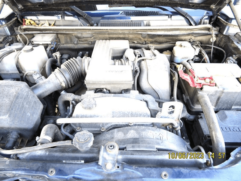 2008 HUMMER H3 Engine