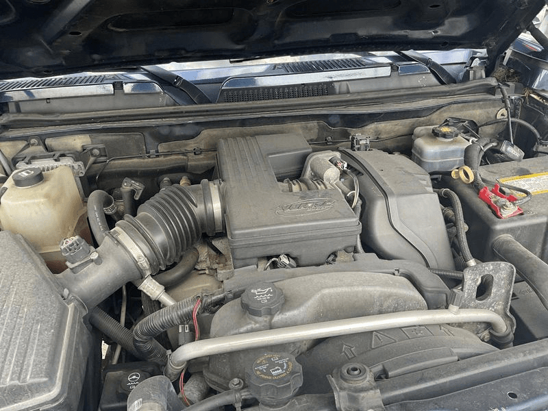 2007 HUMMER H3 Used Engine