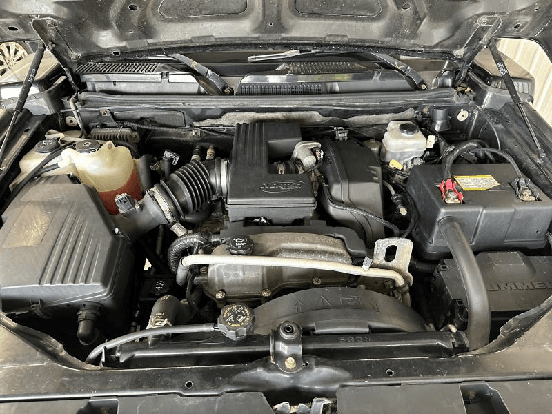 2007 HUMMER H3 Used Engine