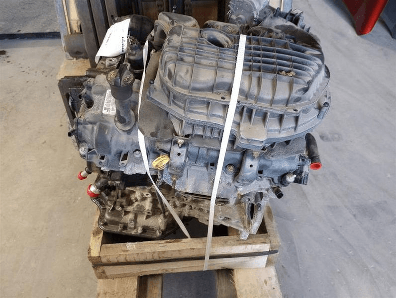 2018 DODGE JOURNEY Used Engine