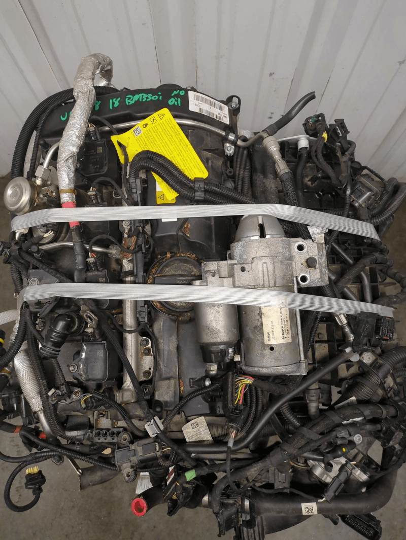 2019 BMW 230I Used Engine