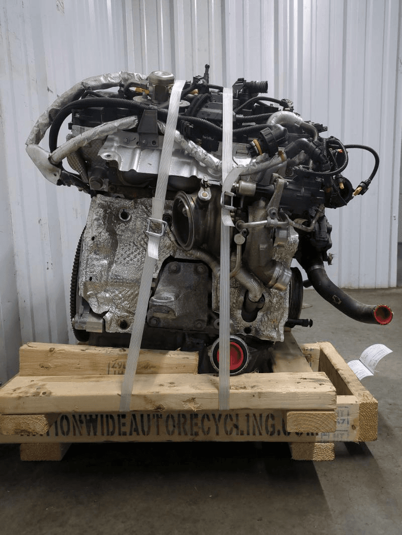 2019 BMW 230I Used Engine