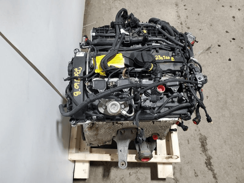 2017 BMW 230I Used Engine