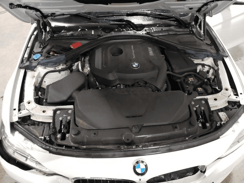 2017 BMW 230I Used Engine