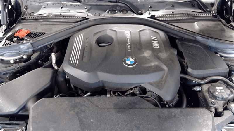 2017 BMW 230I Used Engine