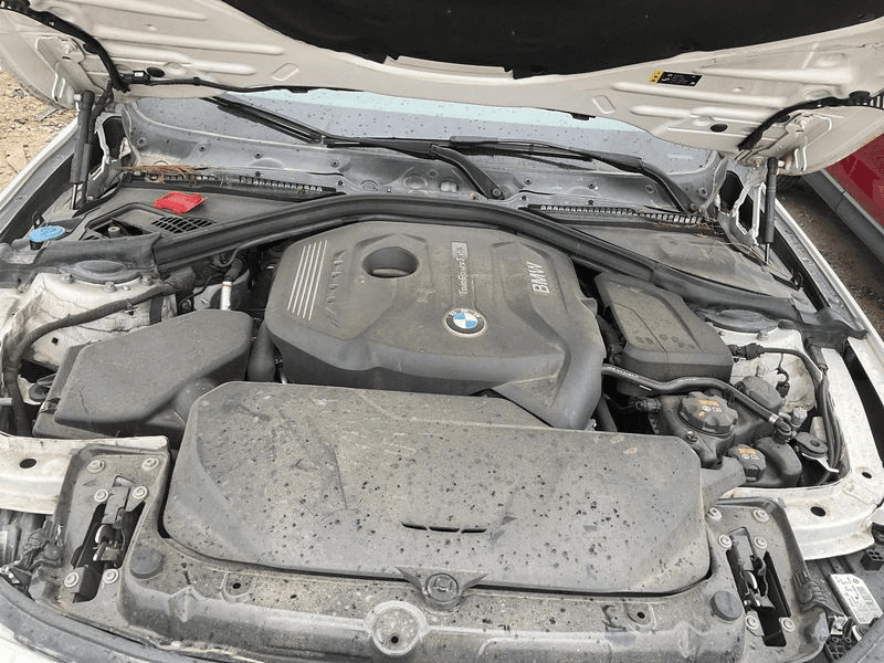 2017 BMW 230I Used Engine