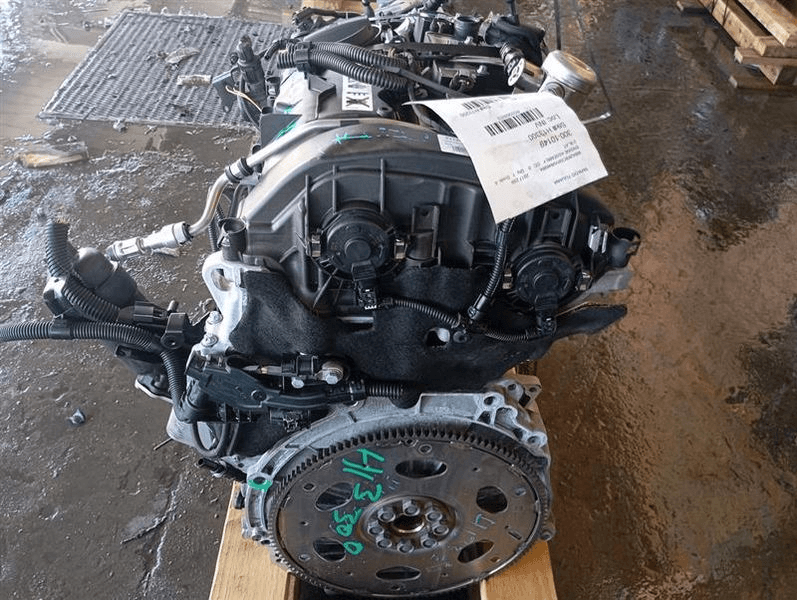 2017 BMW 230I Used Engine