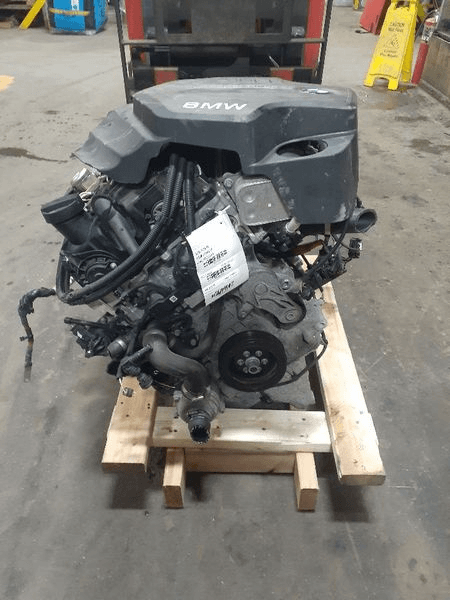 2018 BMW 320I Used Engine