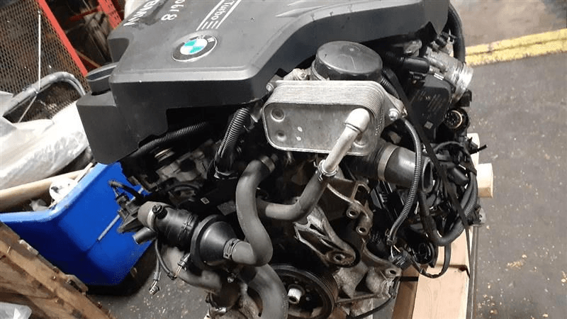 2018 BMW 320I Used Engine