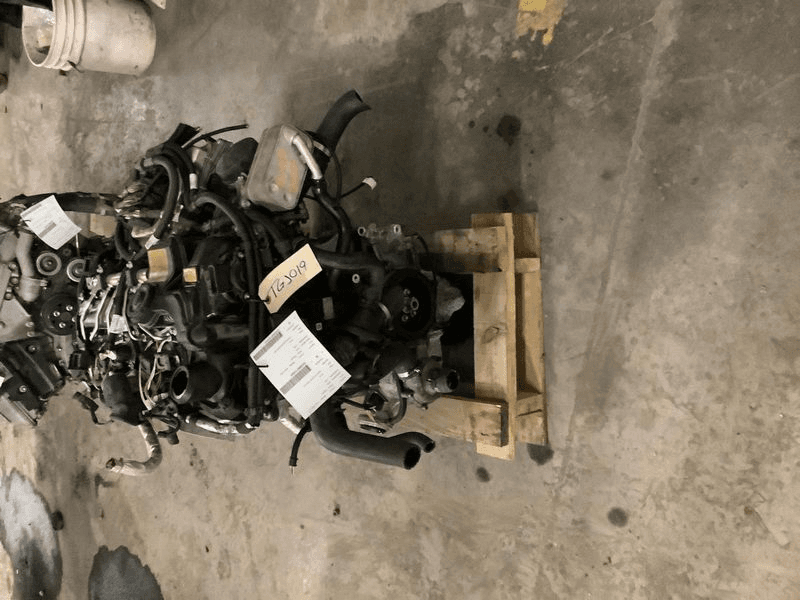 2018 BMW 320I Used Engine