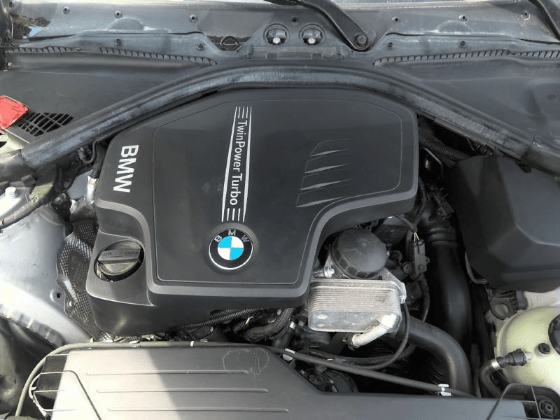 2018 BMW 320I Used Engine